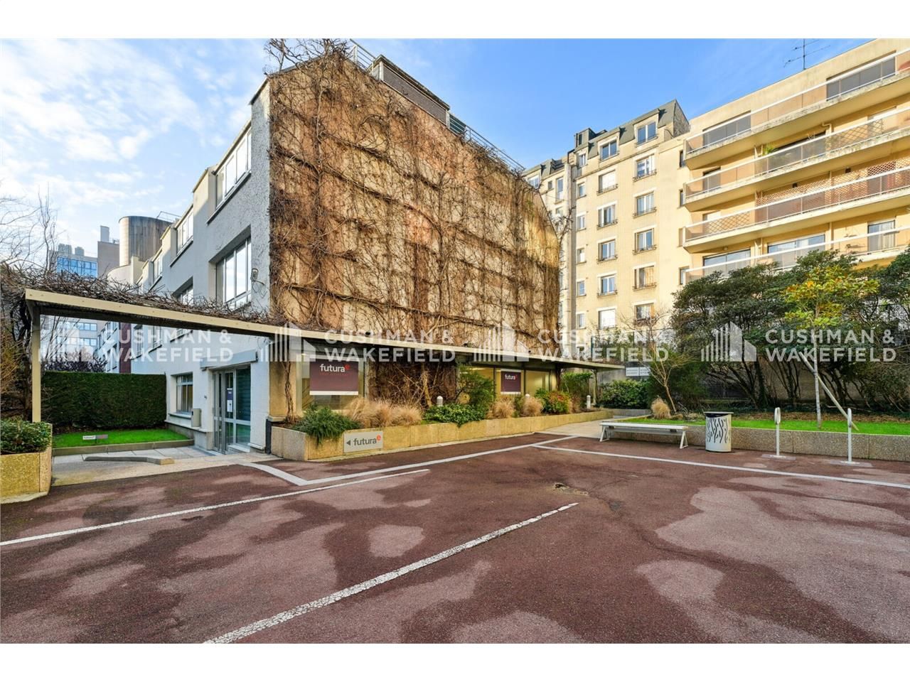 Cushman&Wakefield vous propose à la commercialisa