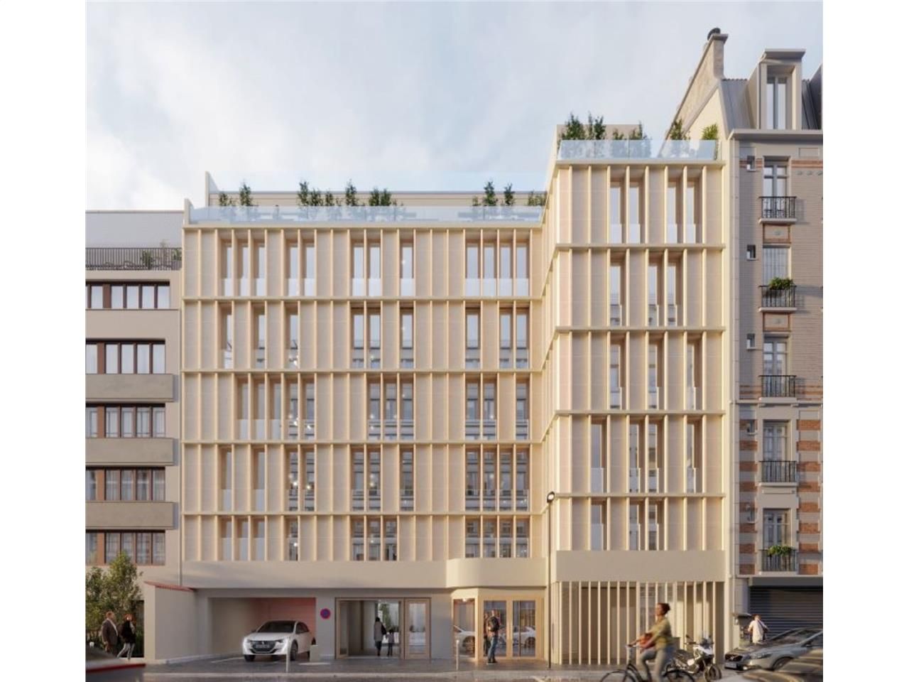 Cushman&Wakefield vous propose à la commercialisa