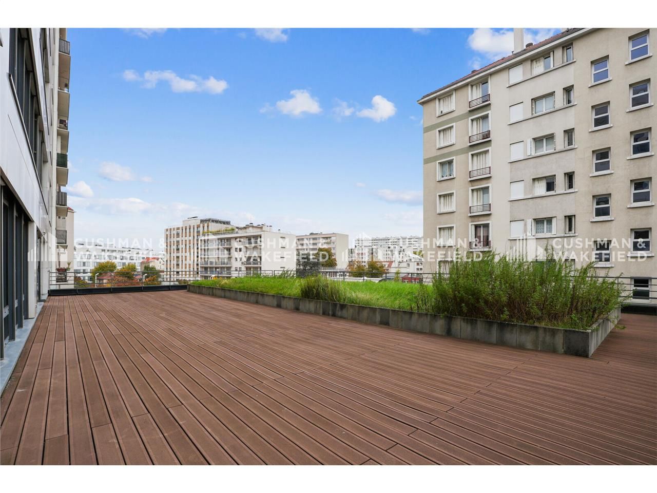 Cushman & Wakefield vous propose à la location 81