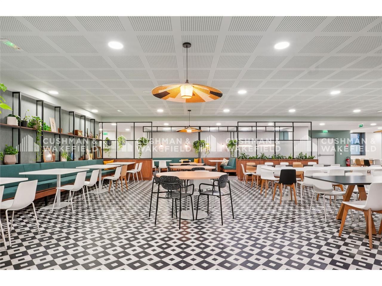 Cushman & Wakefield vous propose à la location un