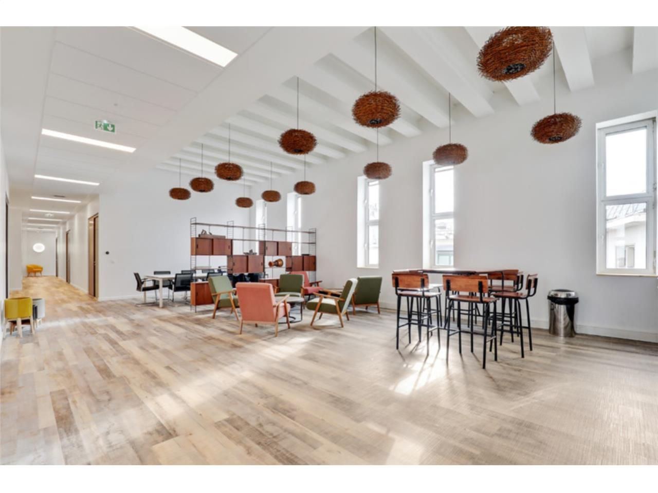 Cushman & Wakefield vous propose à la location un