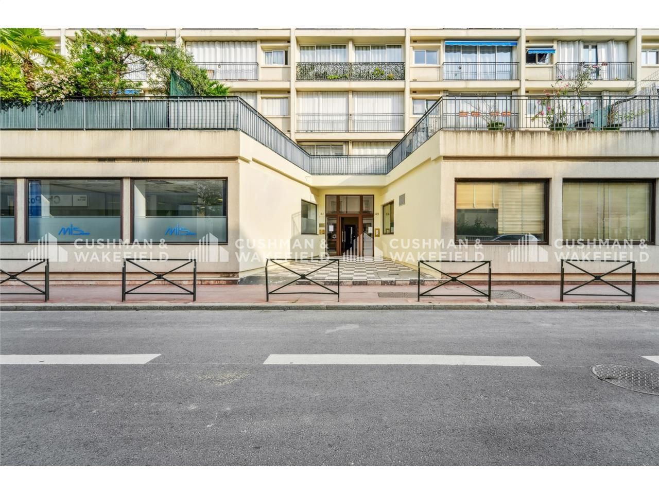 Cushman & Wakefield vous propose d'acquérir un lo