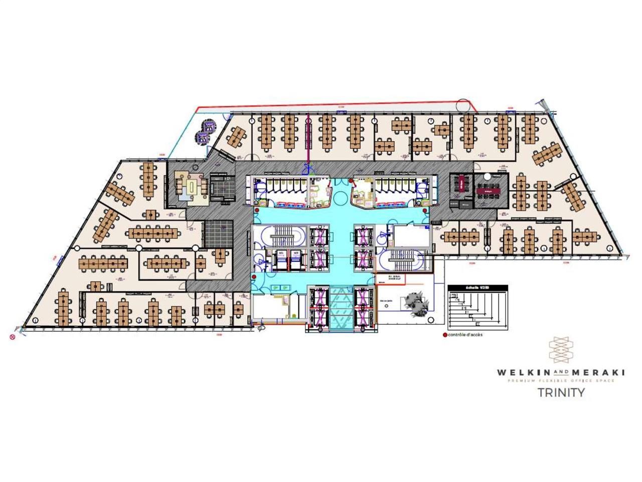 Installez votre entreprise dans l'une des plus be