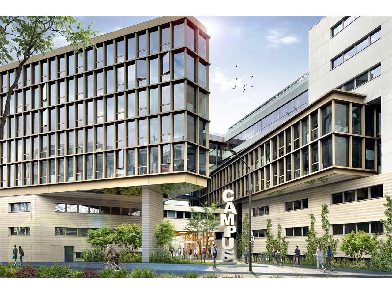 Cushman&Wakefield vous propose à la location sur 