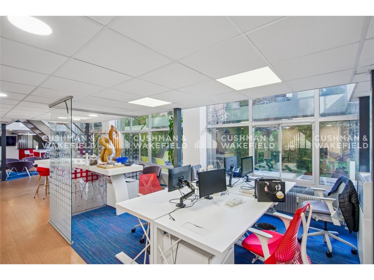 Découvrez une opportunité rare de sous-location p