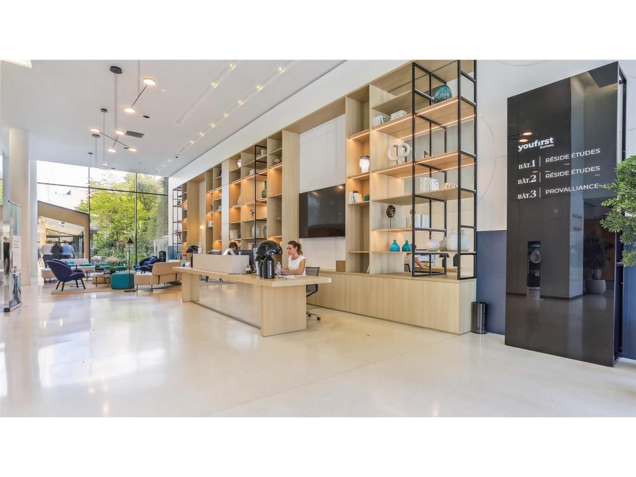 Opportunité rare - Neuilly sur Seine Bureaux à lo