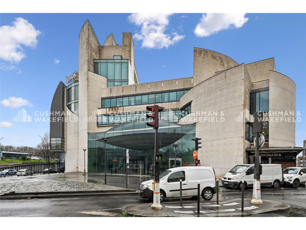 Cushman & Wakefield vous propose des bureaux à lo