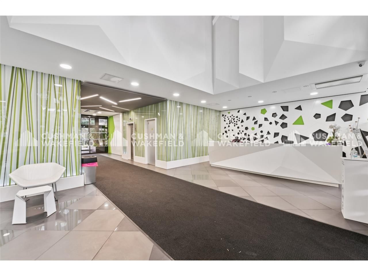 Cushman & Wakefield vous propose des bureaux à lo