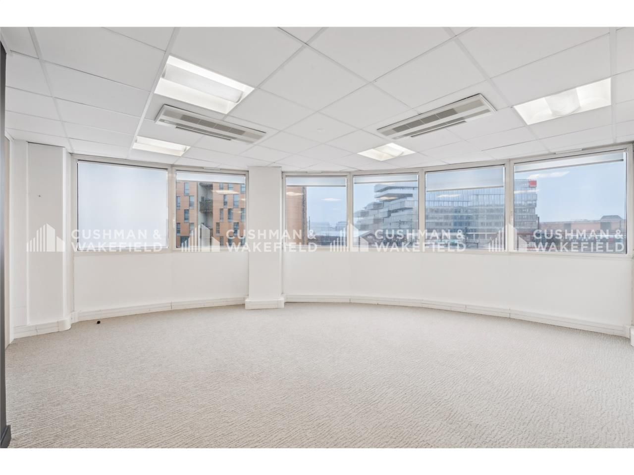 Cushman & Wakefield vous propose des bureaux à lo