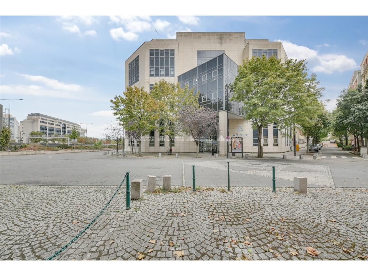 Cushman & Wakefield vous propose une opportunité 