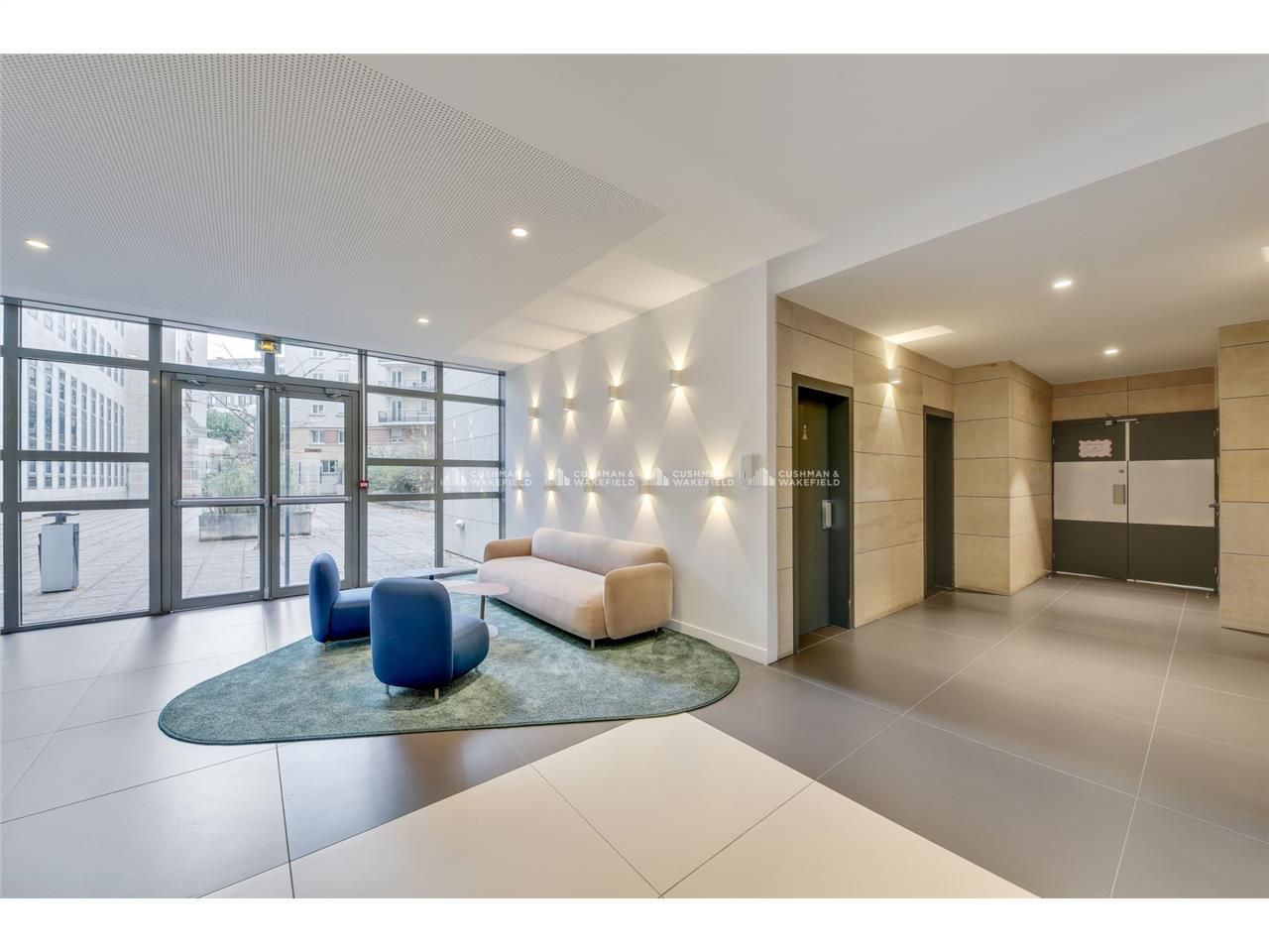 Cushman & Wakefield vous propose une opportunité 