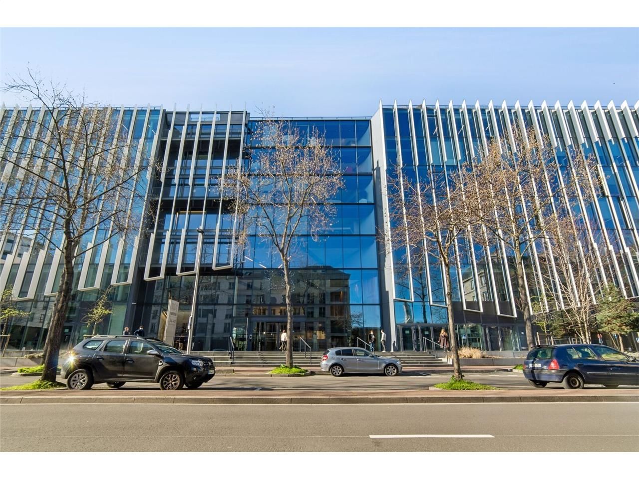 Cushman & Wakefield vous propose un plateau de bu