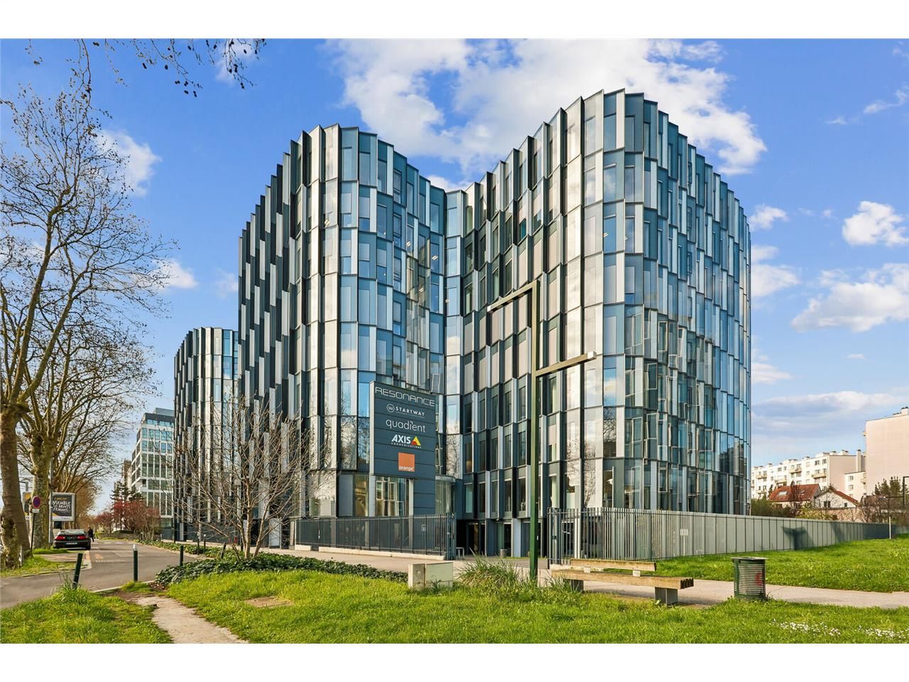 Cushman & Wakefield vous propose des surfaces de 