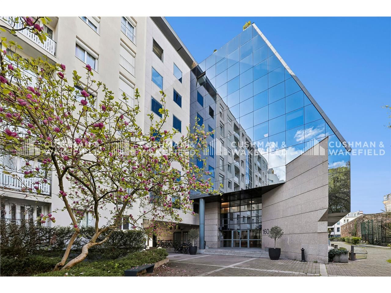 Découvrez une opportunité avec CW : des bureaux m