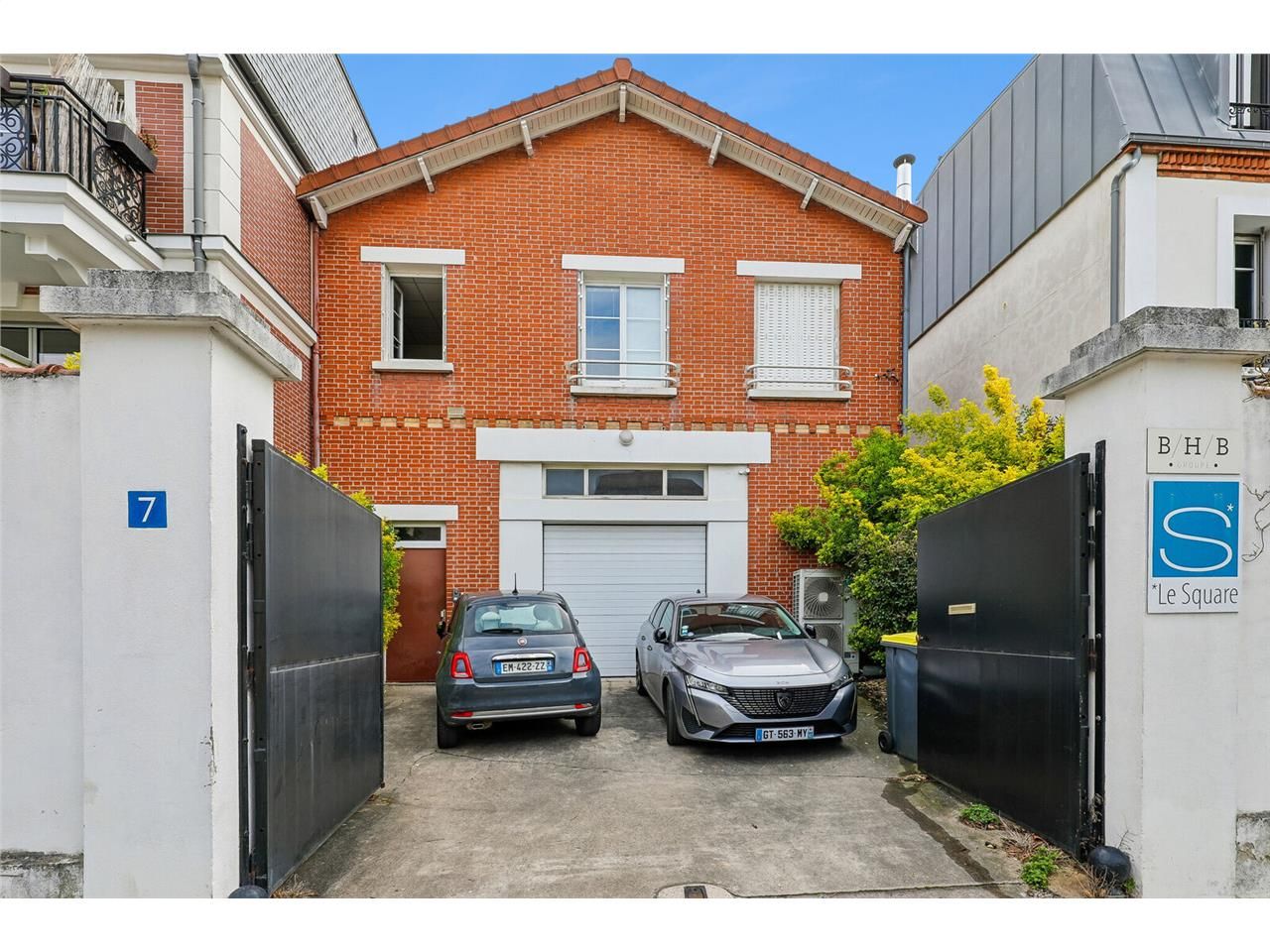 Cushman & wakefiedl vous propose un immeuble indé