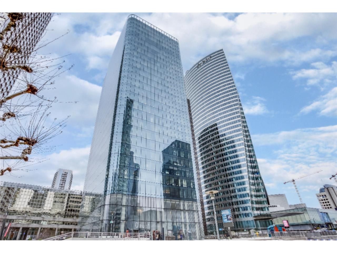 Au coeur de La Défense, nous vous proposons des s