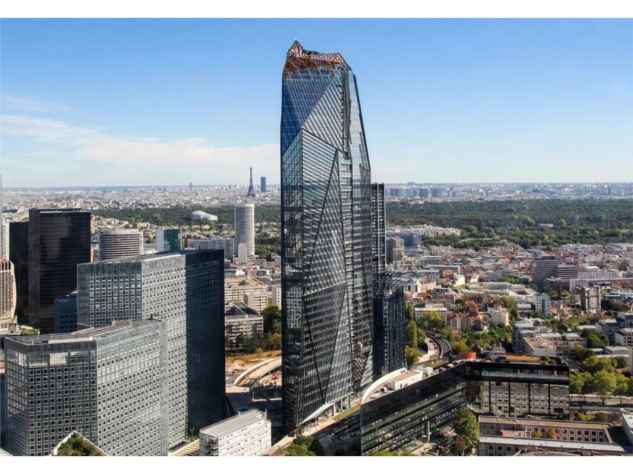 Cushman & Wakefield vous propose des surfaces à l