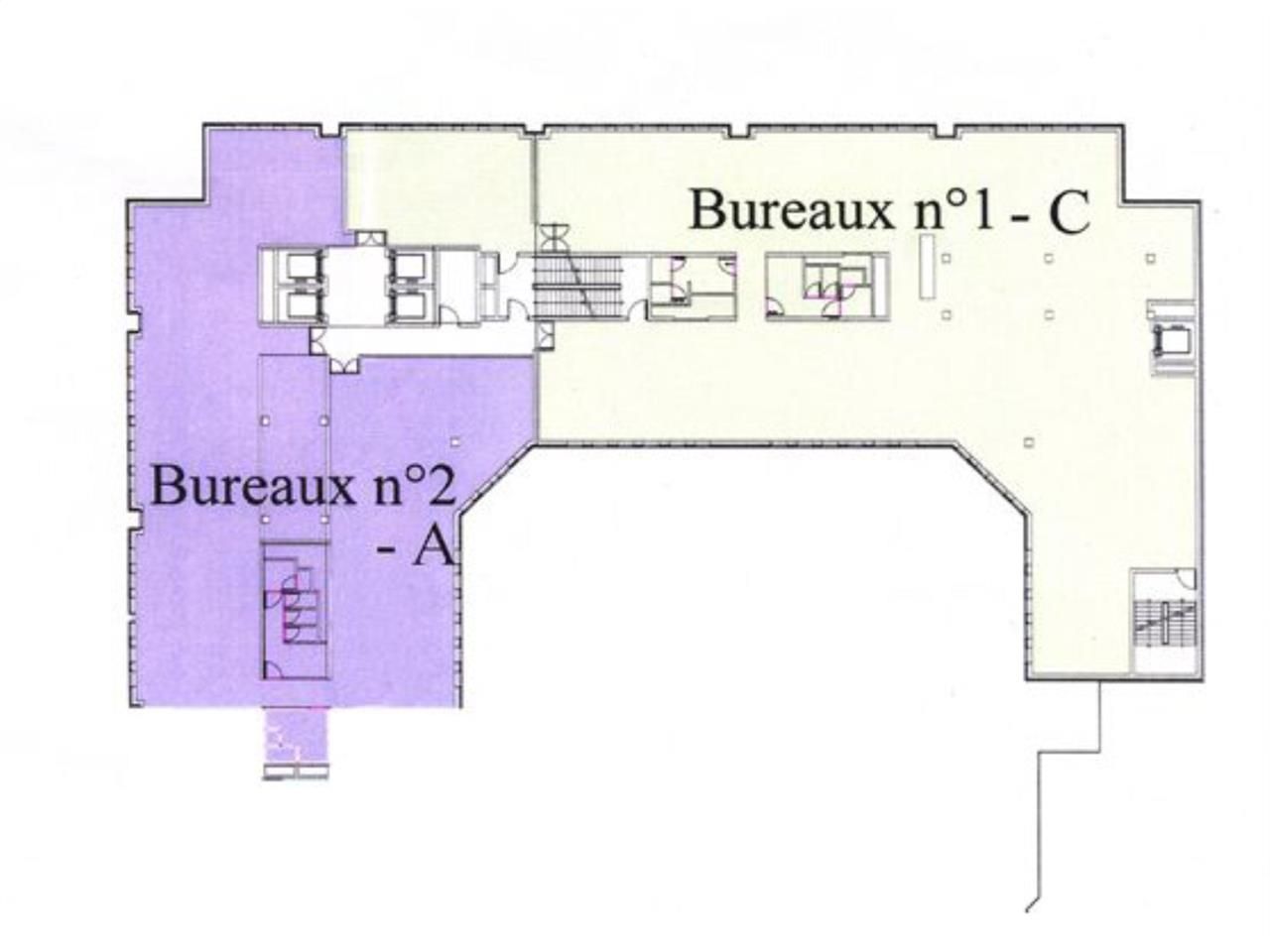 Cushman & Wakefield vous propose à la location un