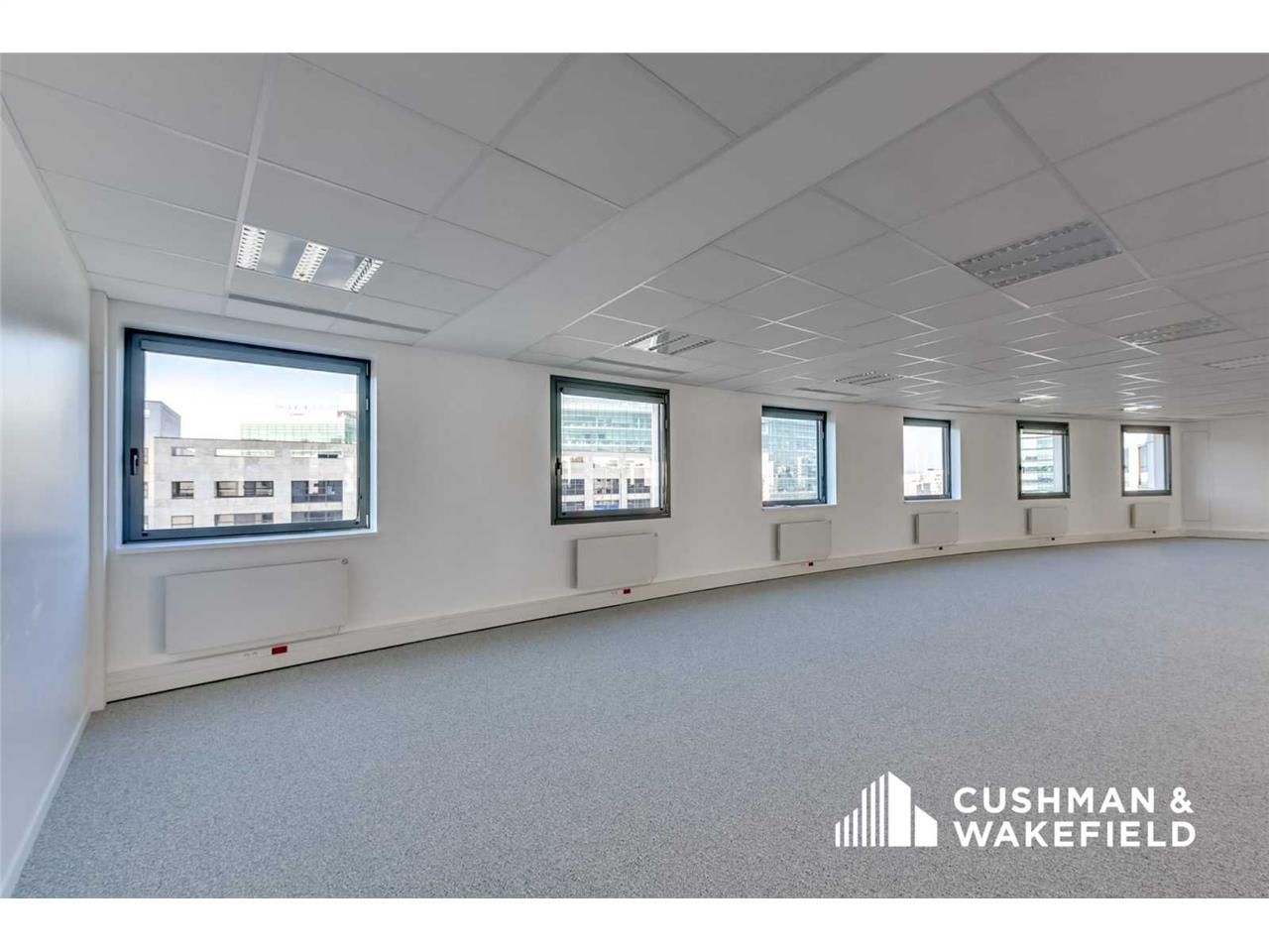 Cushman & Wakefield vous propose des bureaux de b