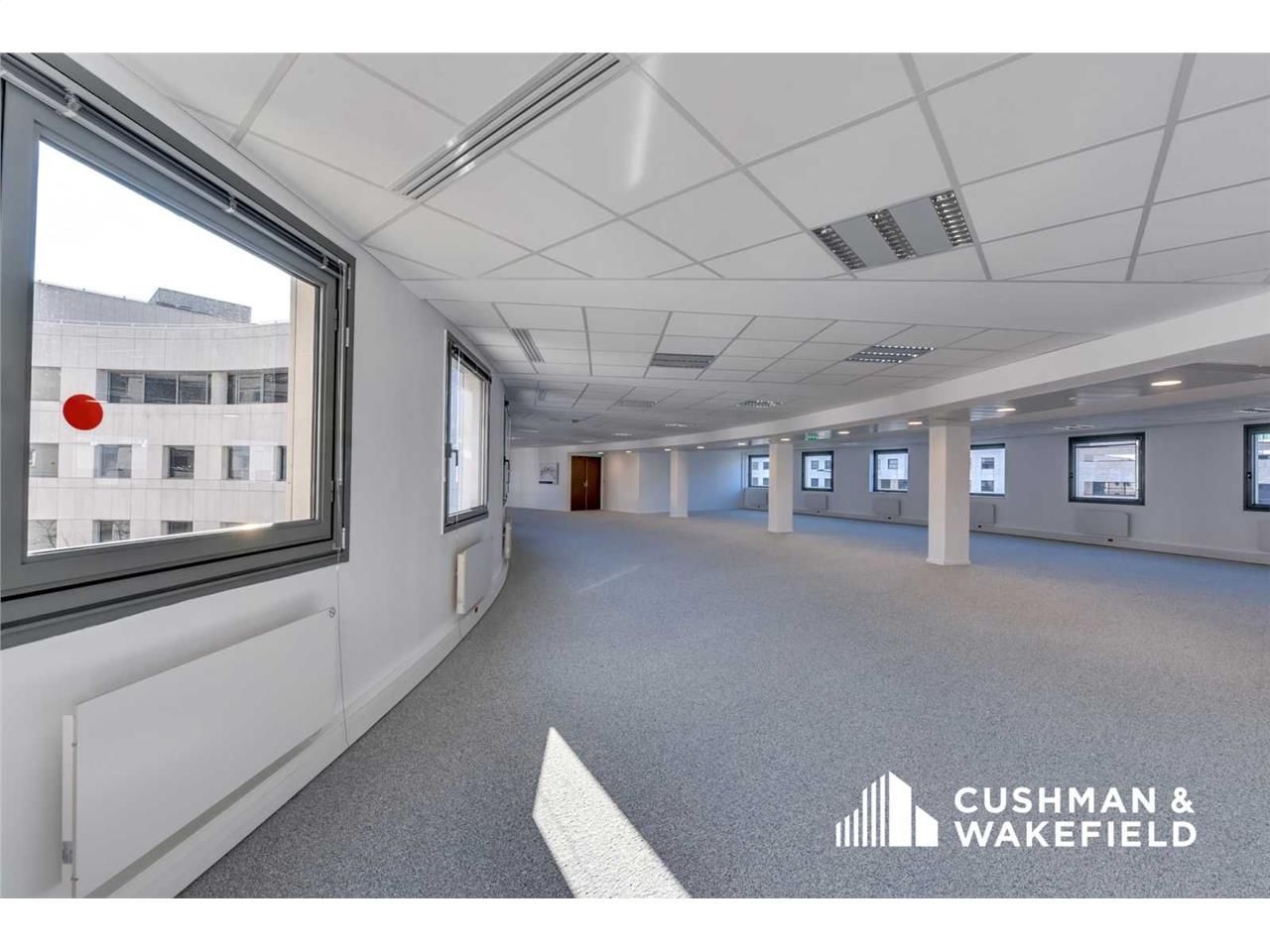 Cushman & Wakefield vous propose des bureaux de b