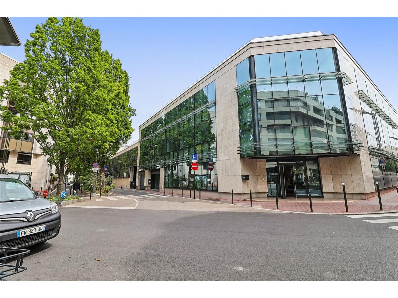 Cushman & Wakefield vous propose à la location un