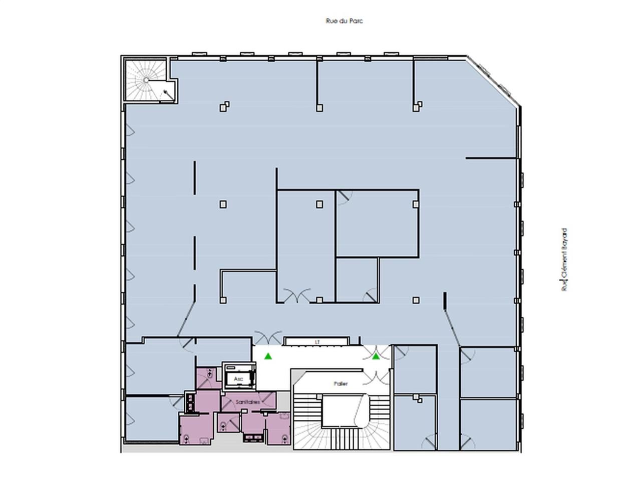 Cushman & Wakefield vous propose à la location un