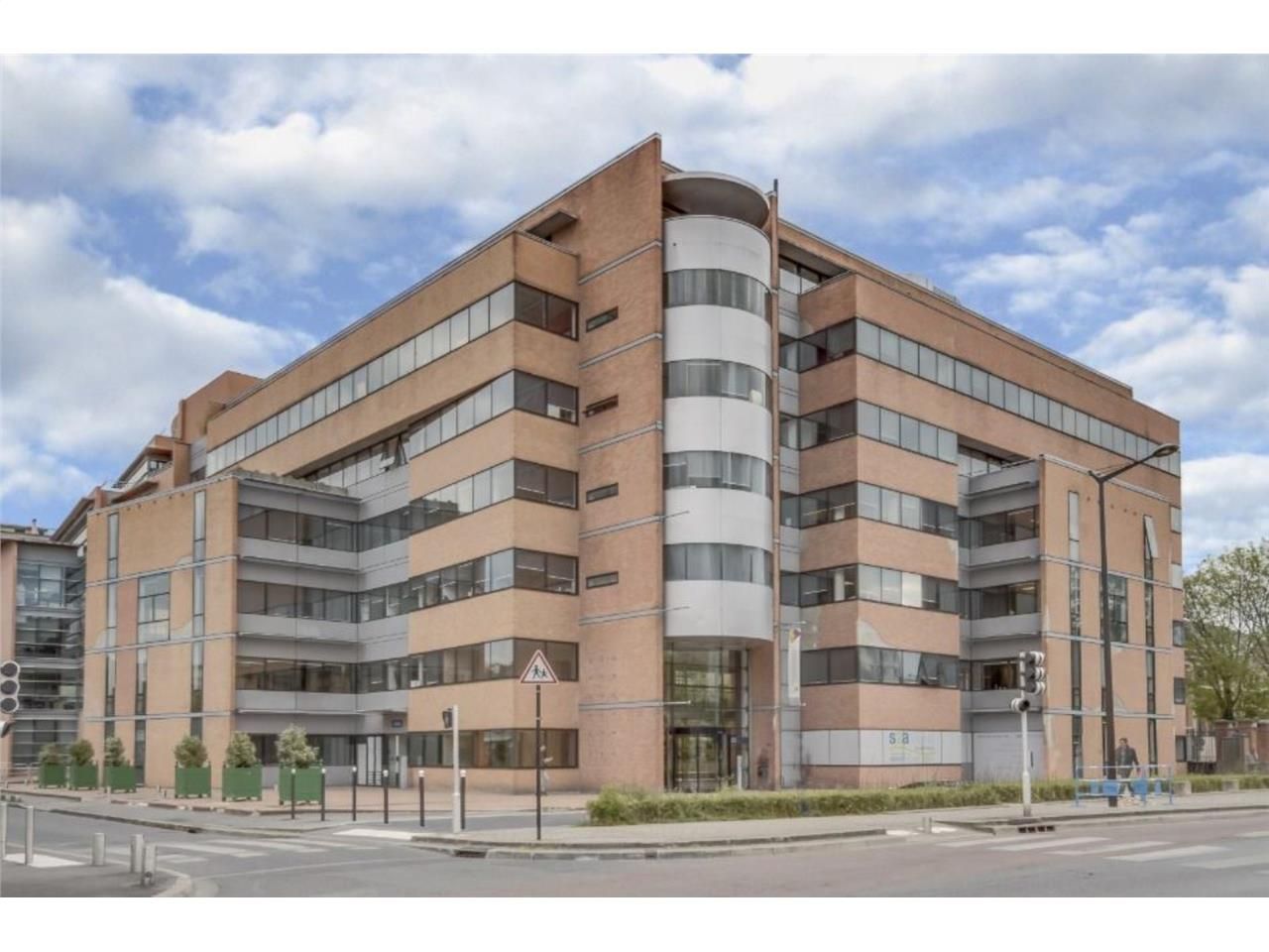 Bureaux à louer à Ivry-sur-Seine, dans Le Raspail