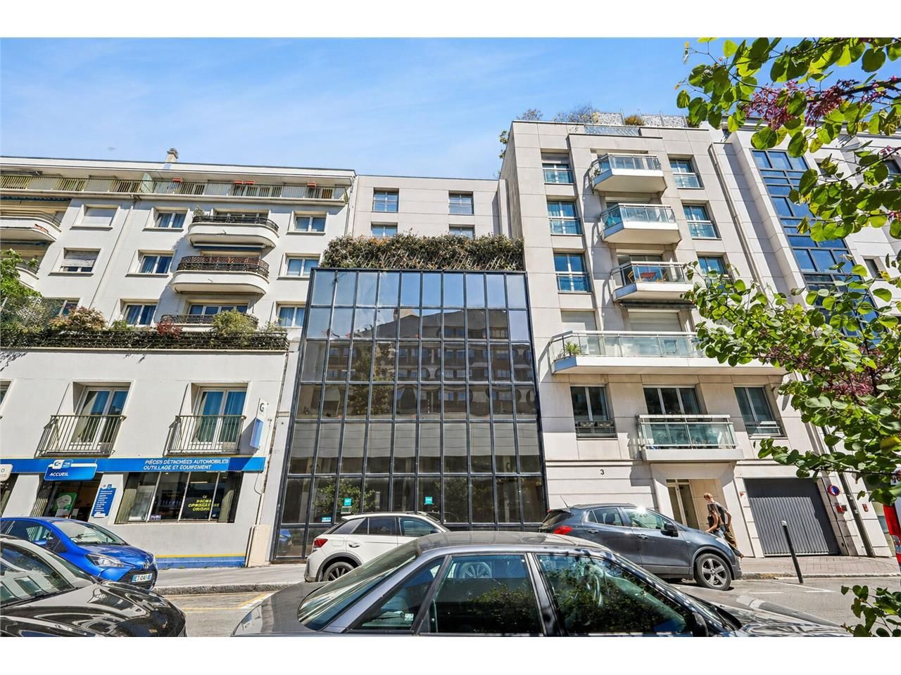 Cushman&Wakefield vous proposent à la location, u