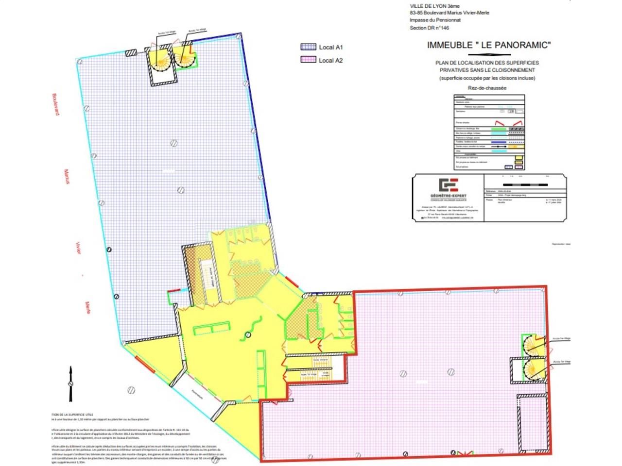 Cushman & Wakefield vous propose des bureaux à la