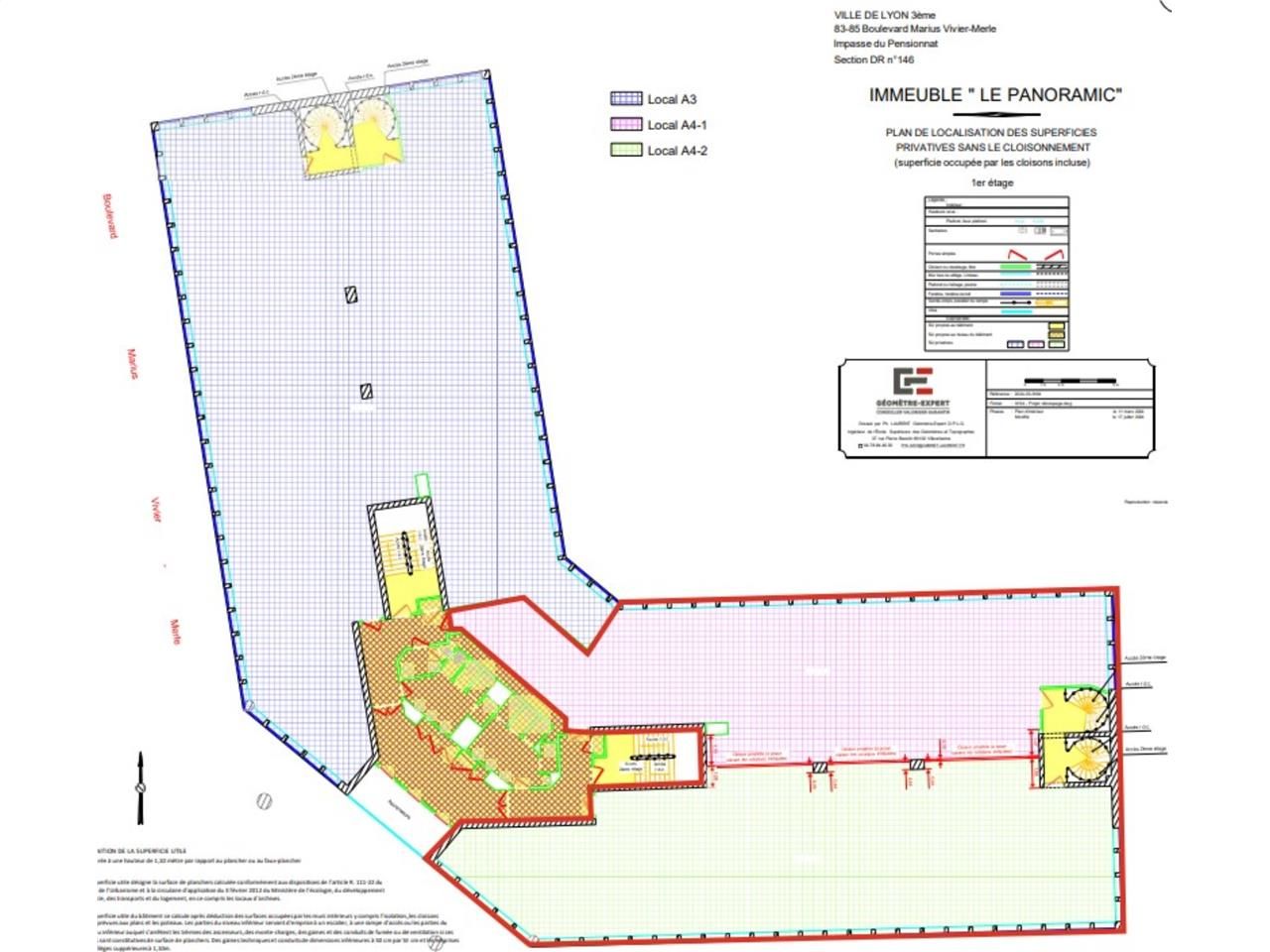Cushman & Wakefield vous propose des bureaux à la