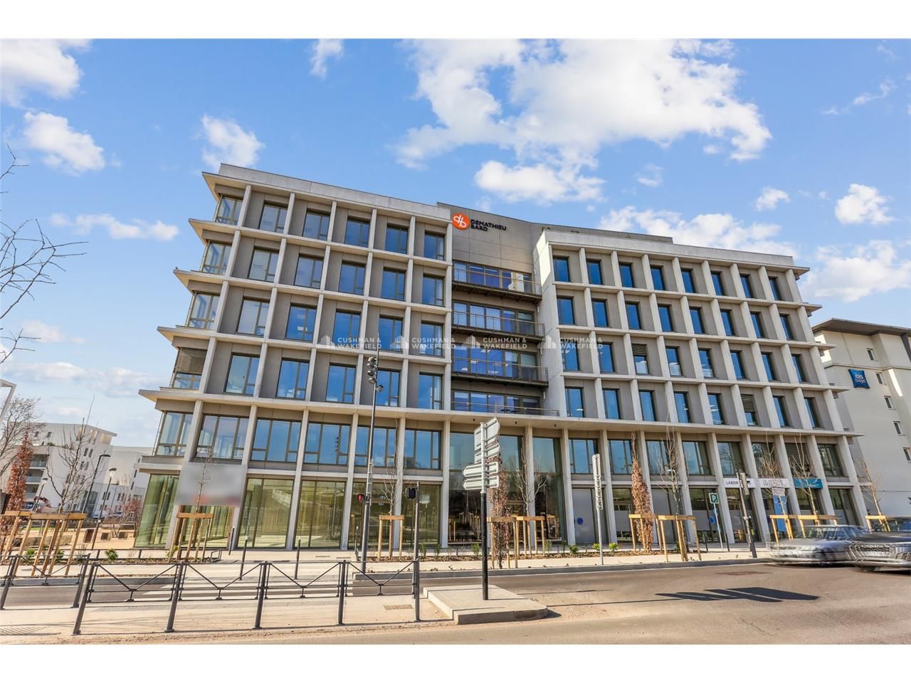 Cushman & Wakefield vous propose à la location de