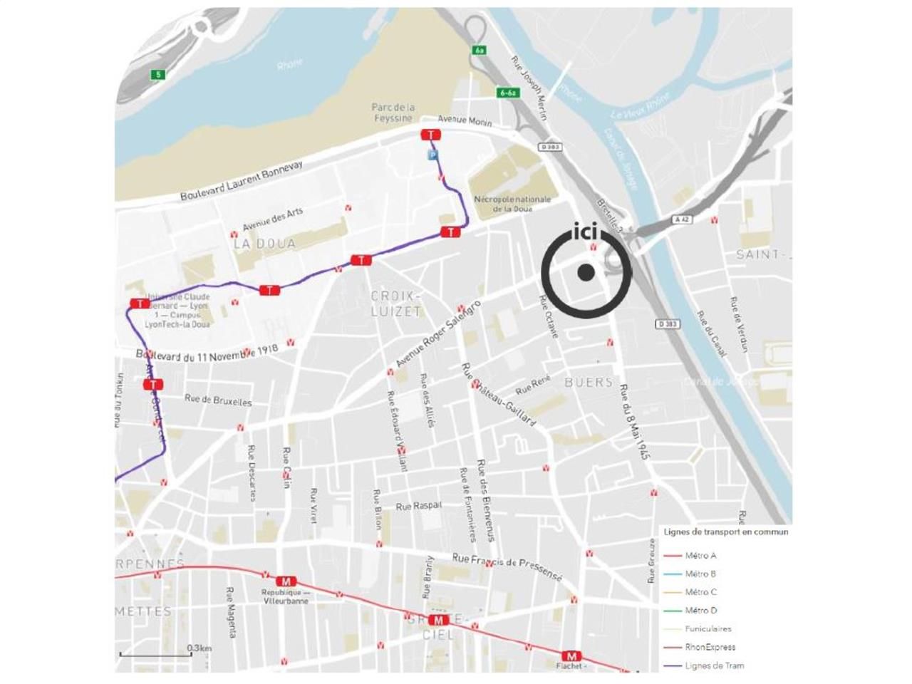 Cushman & Wakefield vous propose à la location de