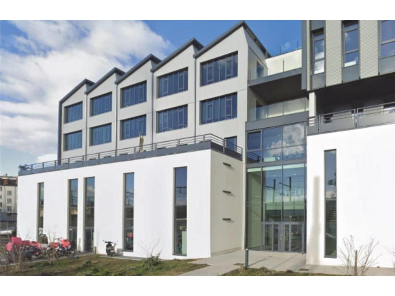 Cushman & Wakefield vous propose : À louer, au co