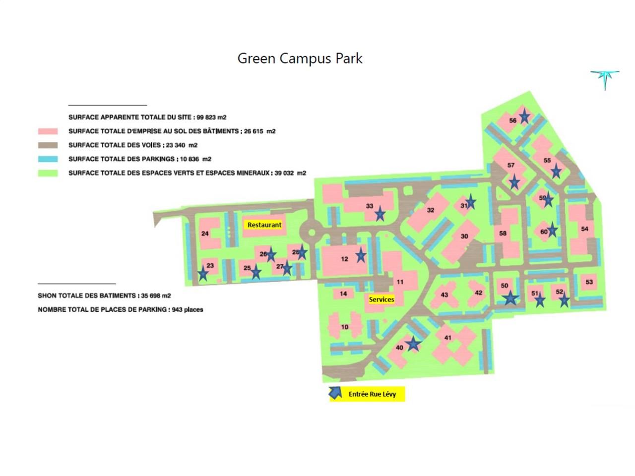 Cushman & Wakefield vous propose à la location pl