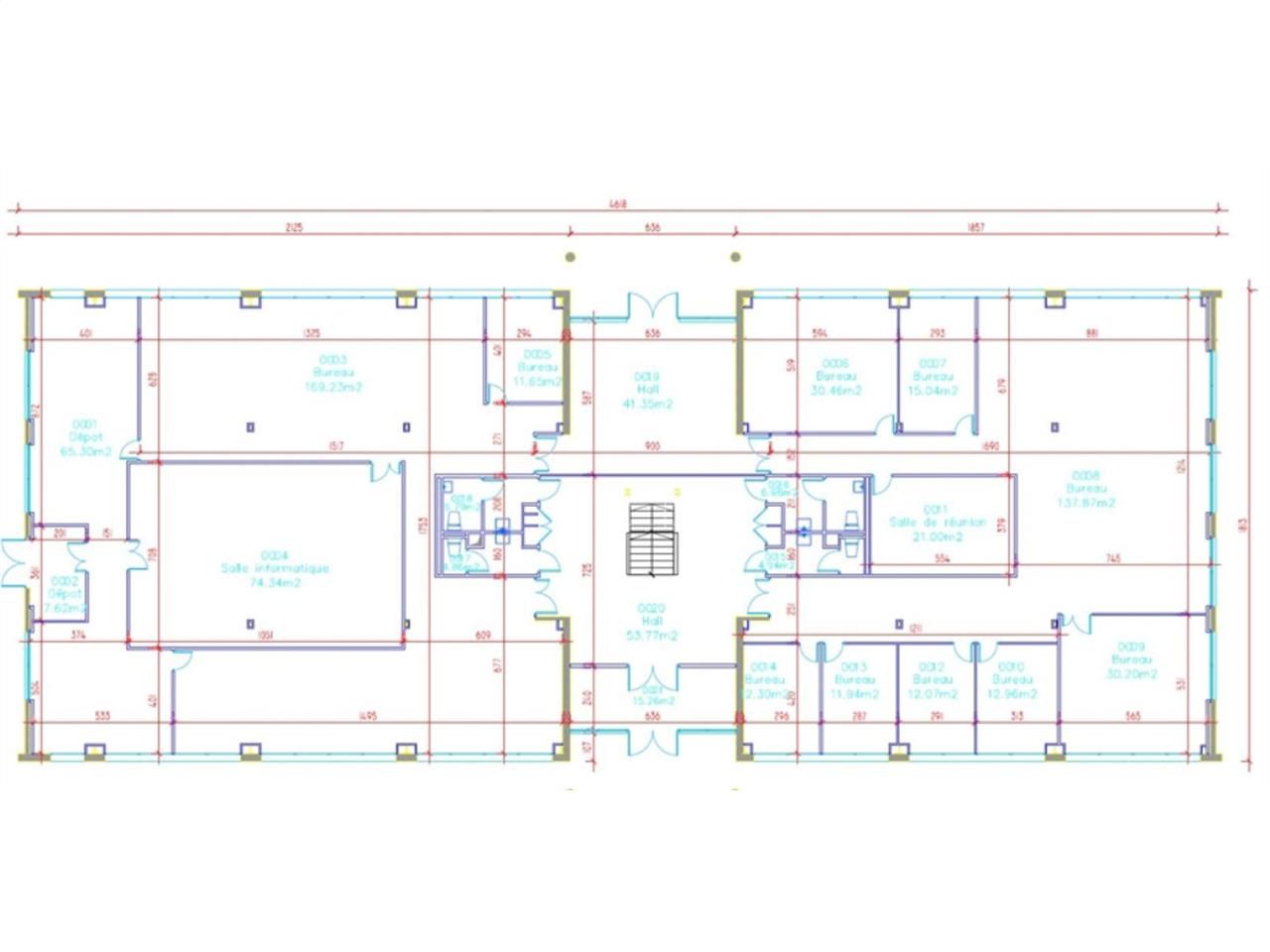 Cushman & Wakefield vous propose des bureaux à lo