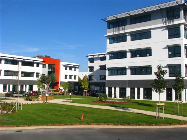 Cushman & Wakefield pour propose des bureaux à lo