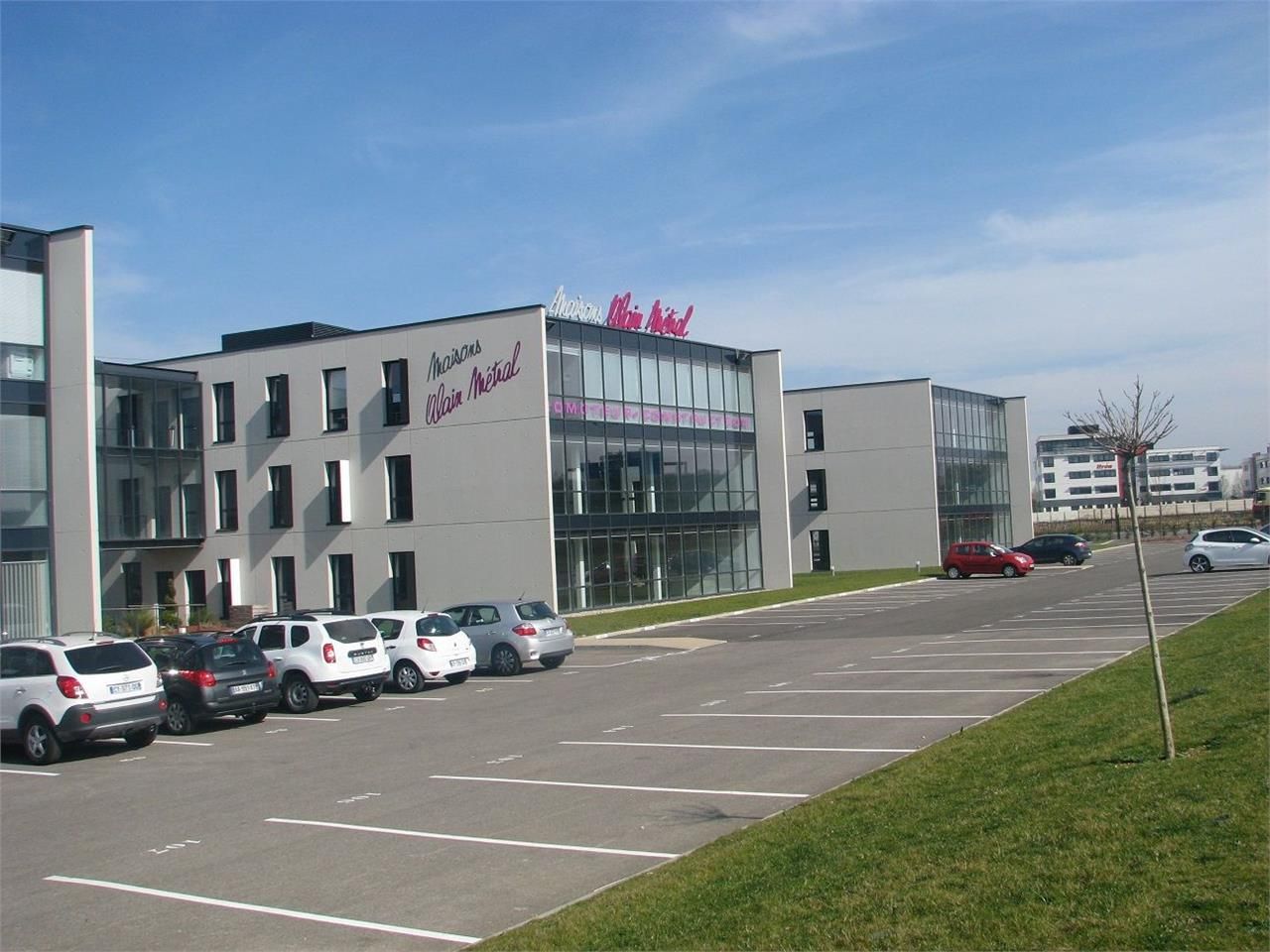 Cushman & Wakefield vous propose à la location de