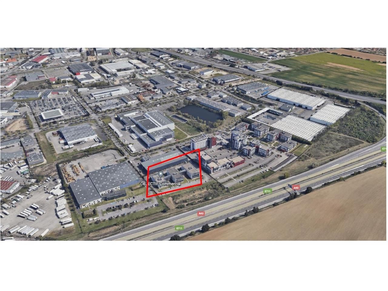 Cushman & Wakefield vous propose à la location de