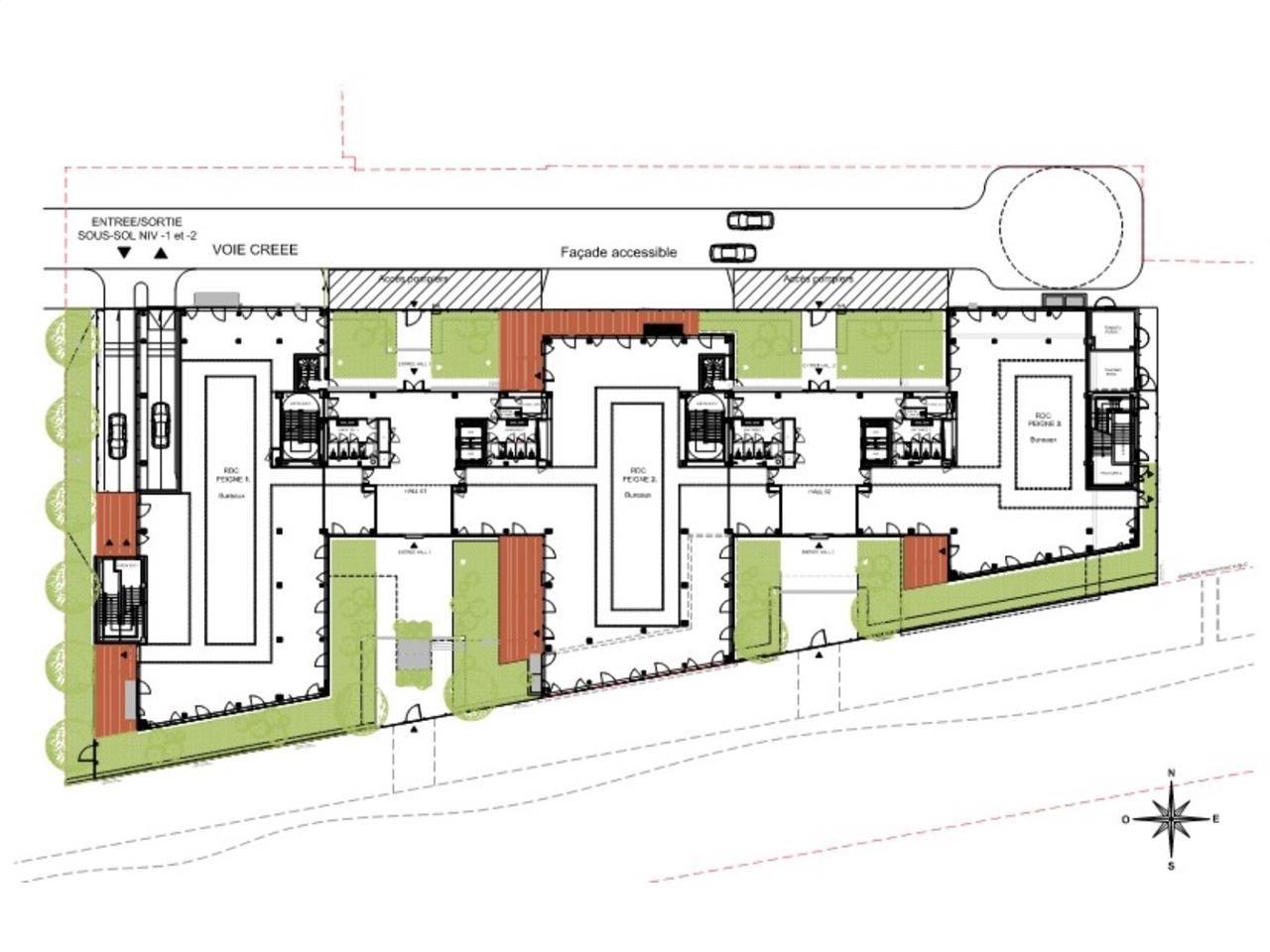 Cushman & Wakefield vous propose une opportunité 