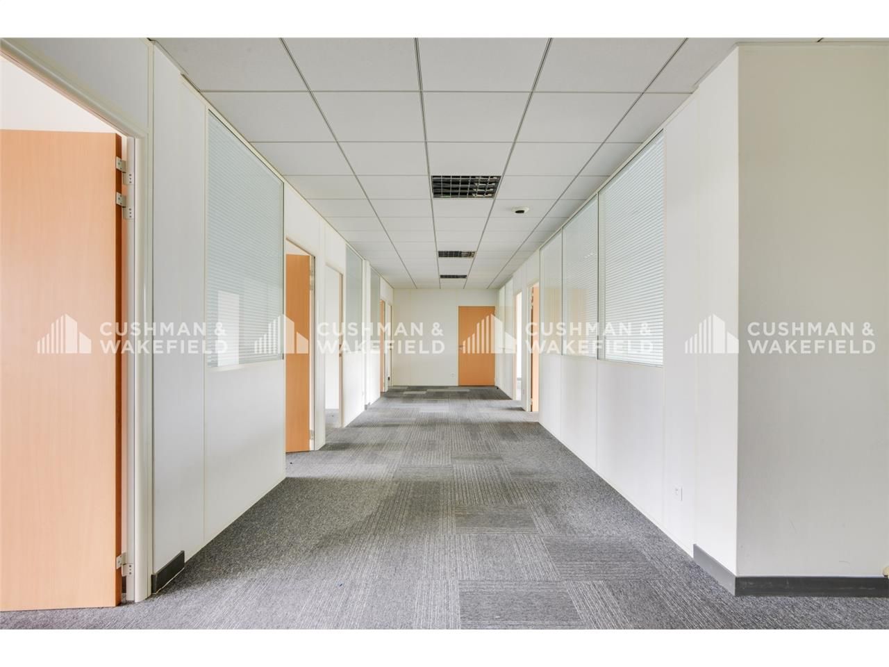 Cushman & Wakefield vous propose à la location tr