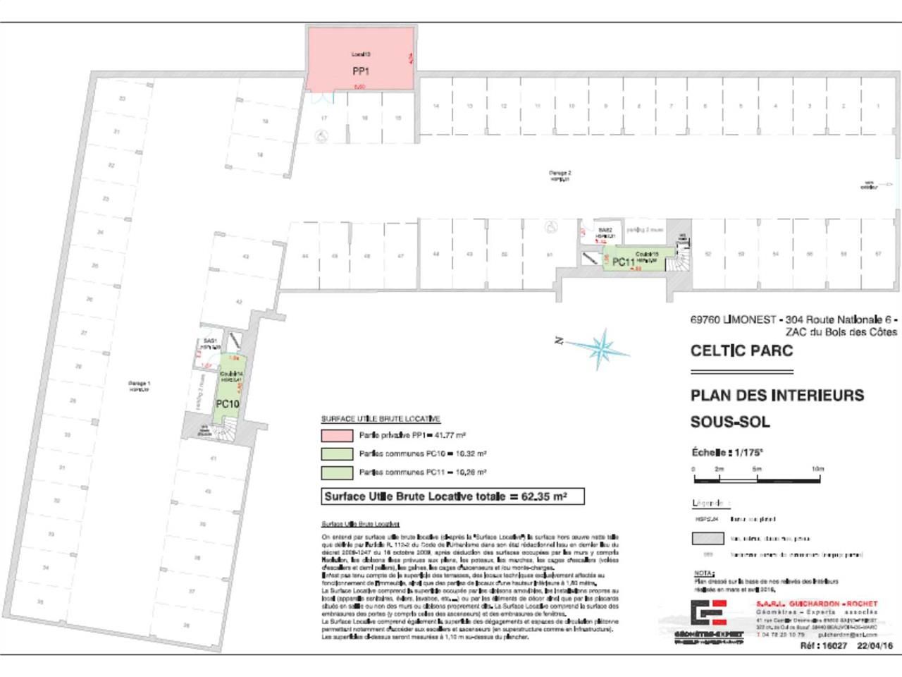 Cushman & Wakefield vous propose à la location un