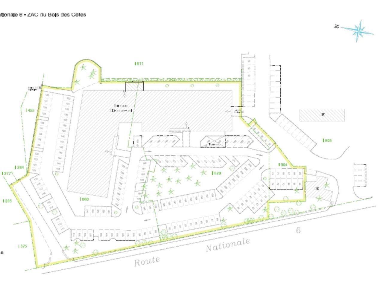 Cushman & Wakefield vous propose à la location un