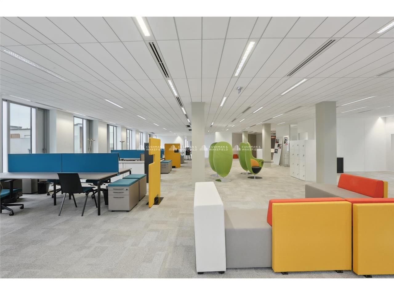 Cushman & Wakefield vous propose à la location de
