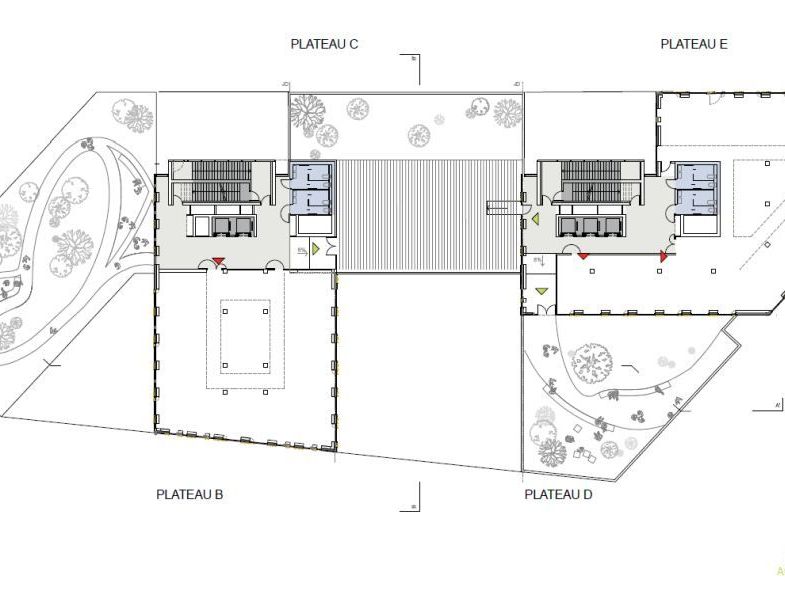 Cushman & Wakefield vous propose à la location de
