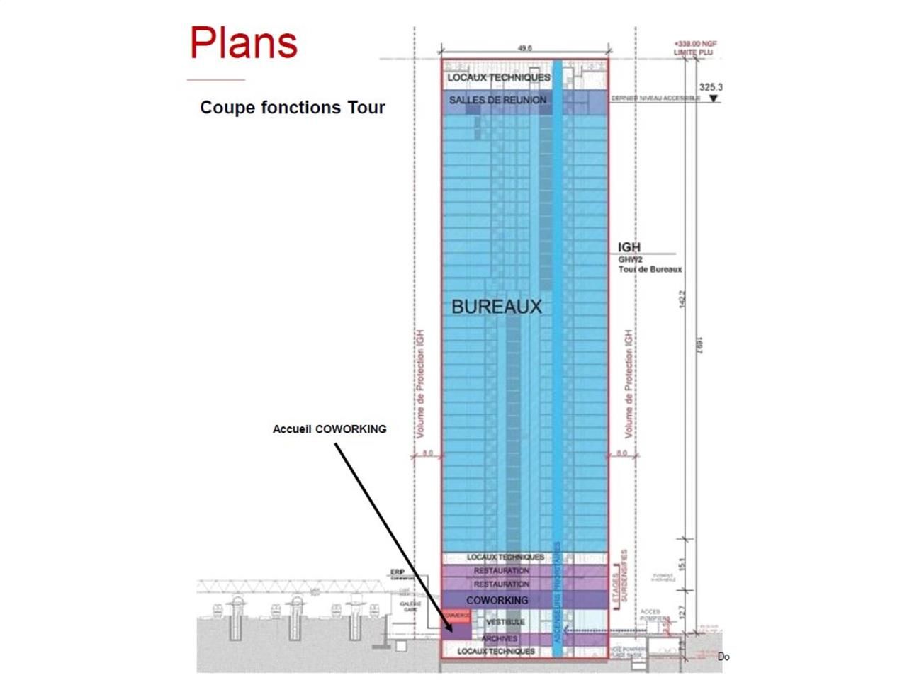 To-Lyon, nouvel immeuble emblématique de la skyli