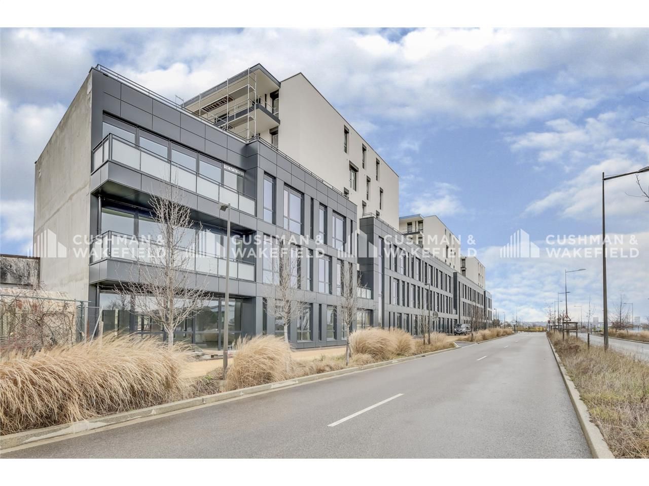 Cushman & Wakefield vous propose plusieurs surfac