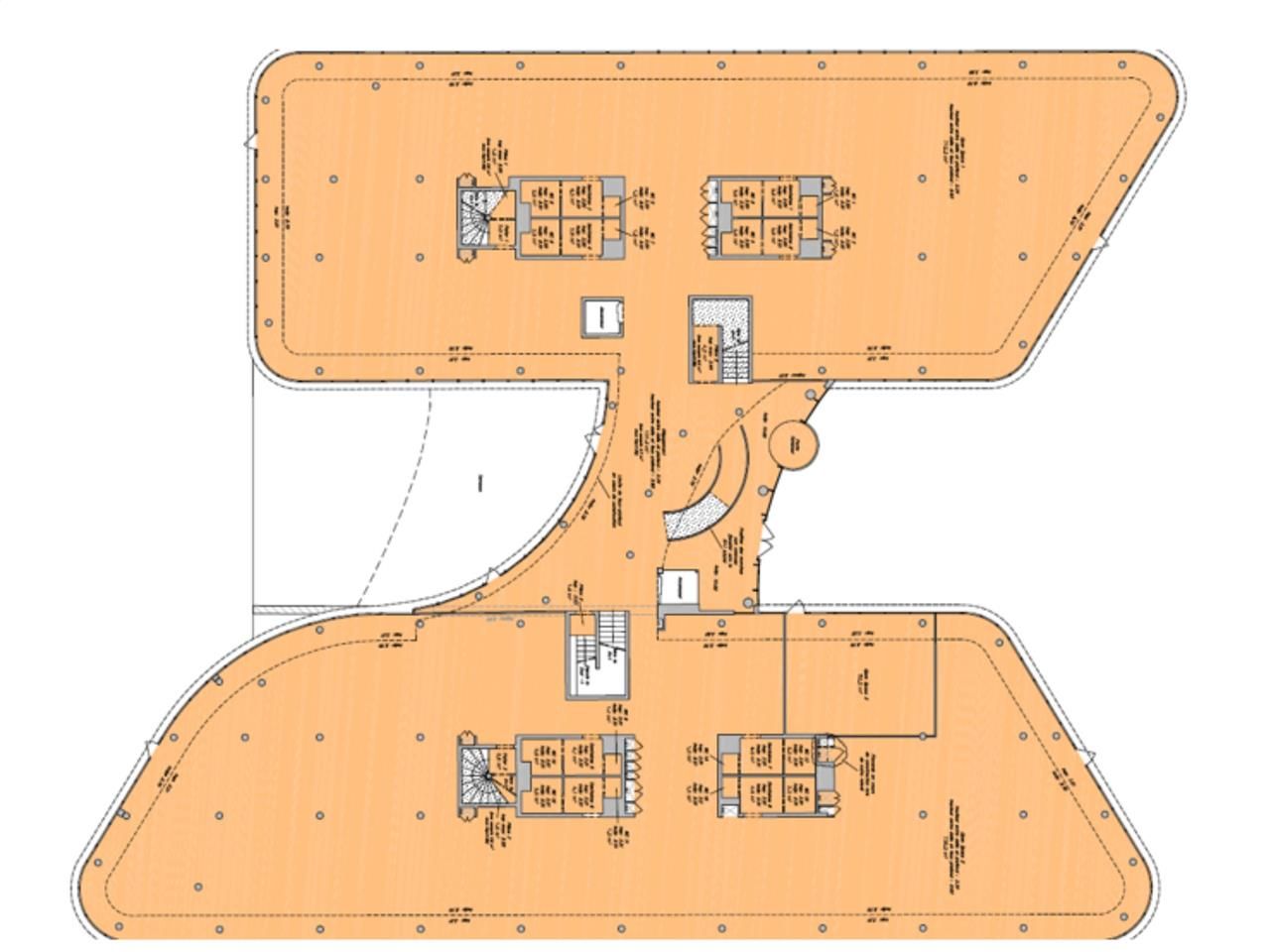 Bureaux neufs à louer coeur de la Techlid - Champ