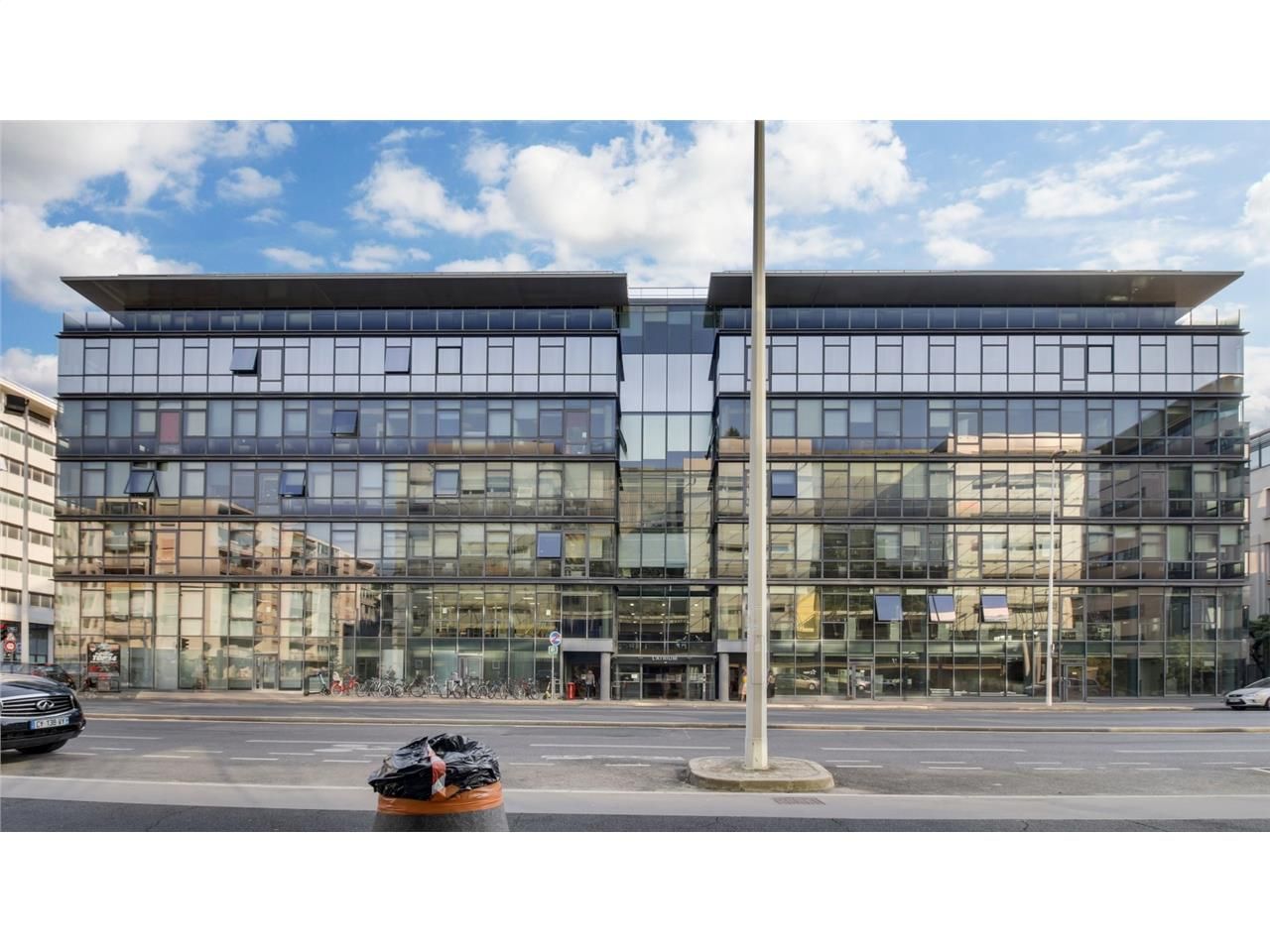 Cushman & Wakefield vous propose des bureaux à la