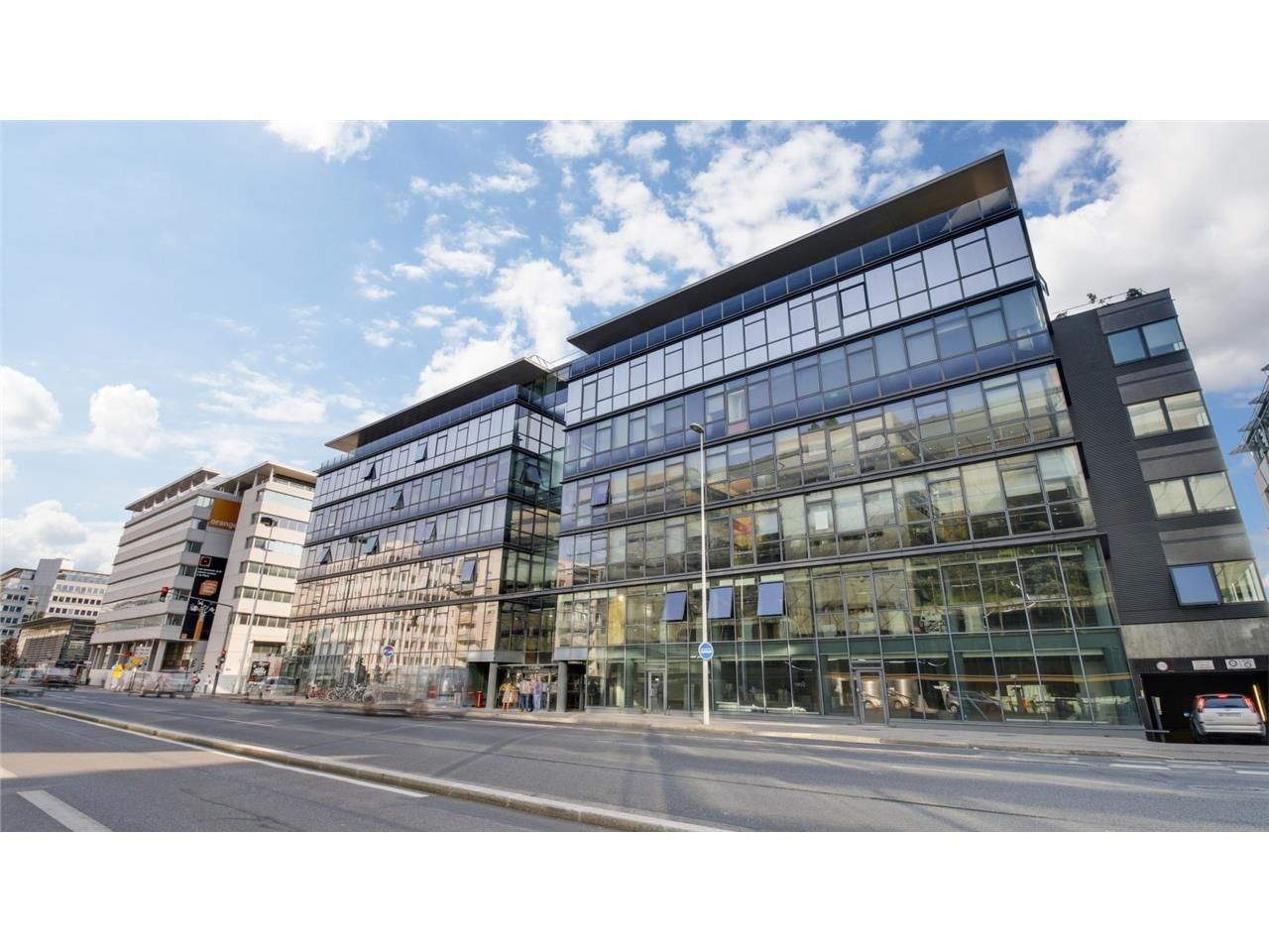 Cushman & Wakefield vous propose des bureaux à la