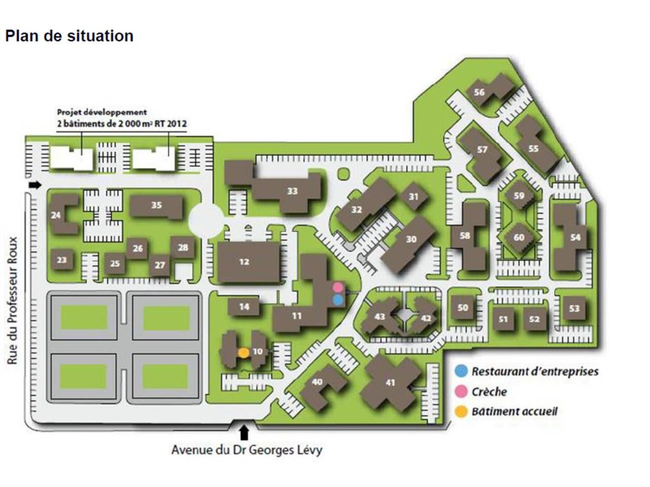 Cushman & Wakefield vous propose à la location de